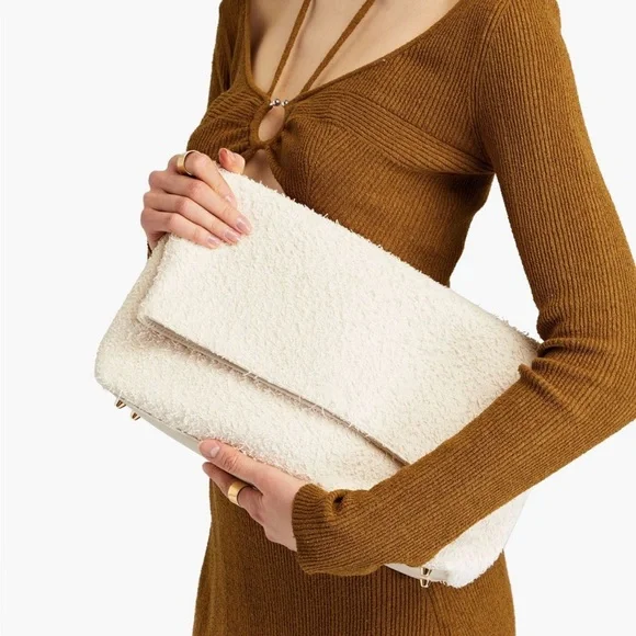 NWT Zimmerman Terry Envelope Clutch Clutches & Wristlets